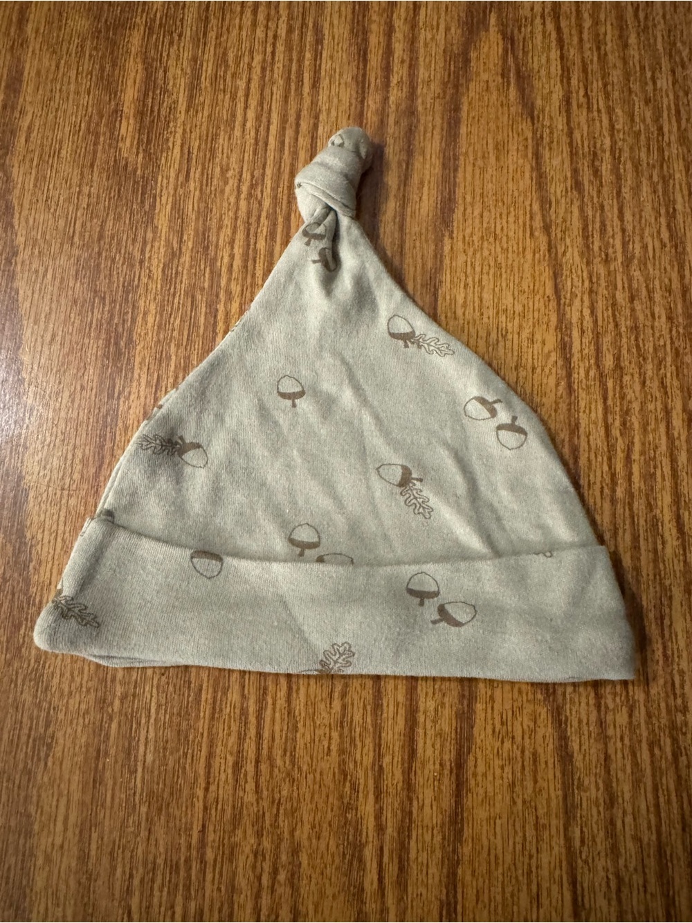 Rabbit + Bear by Emily and Oliver Infant Boys Hat